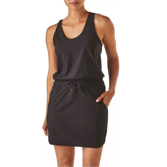 Patagonia Fleetwith Athleisure Dress - Picture 1 of 11